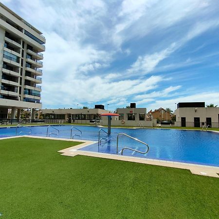 شقة Non Stress Atico Duplex Con Vistas Al Mar فالنسيا المظهر الخارجي الصورة