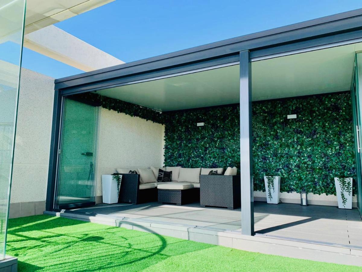 شقة Non Stress Atico Duplex Con Vistas Al Mar فالنسيا المظهر الخارجي الصورة