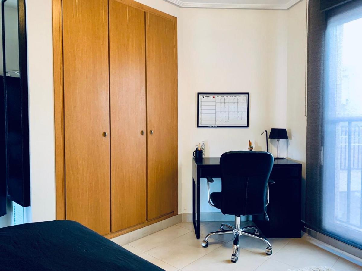 شقة Non Stress Atico Duplex Con Vistas Al Mar فالنسيا المظهر الخارجي الصورة