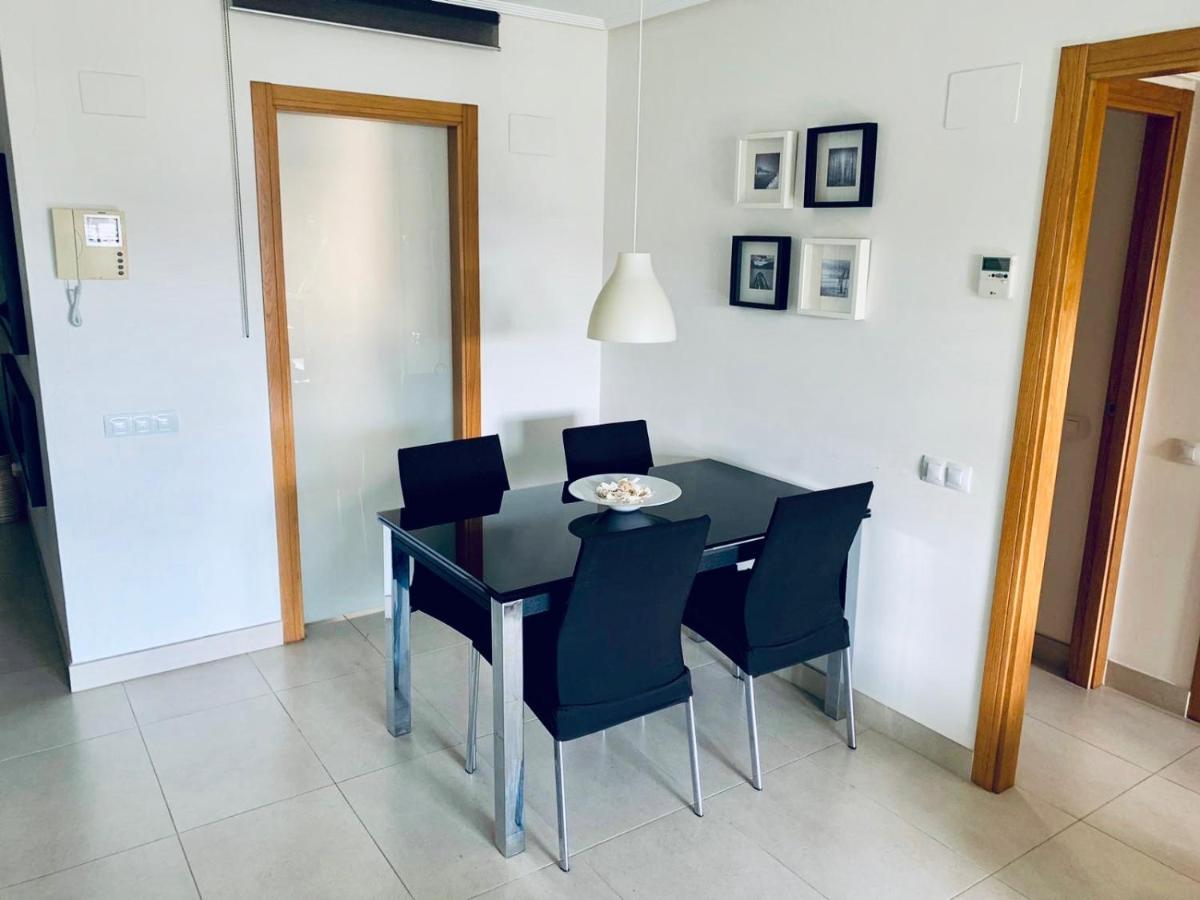 شقة Non Stress Atico Duplex Con Vistas Al Mar فالنسيا المظهر الخارجي الصورة