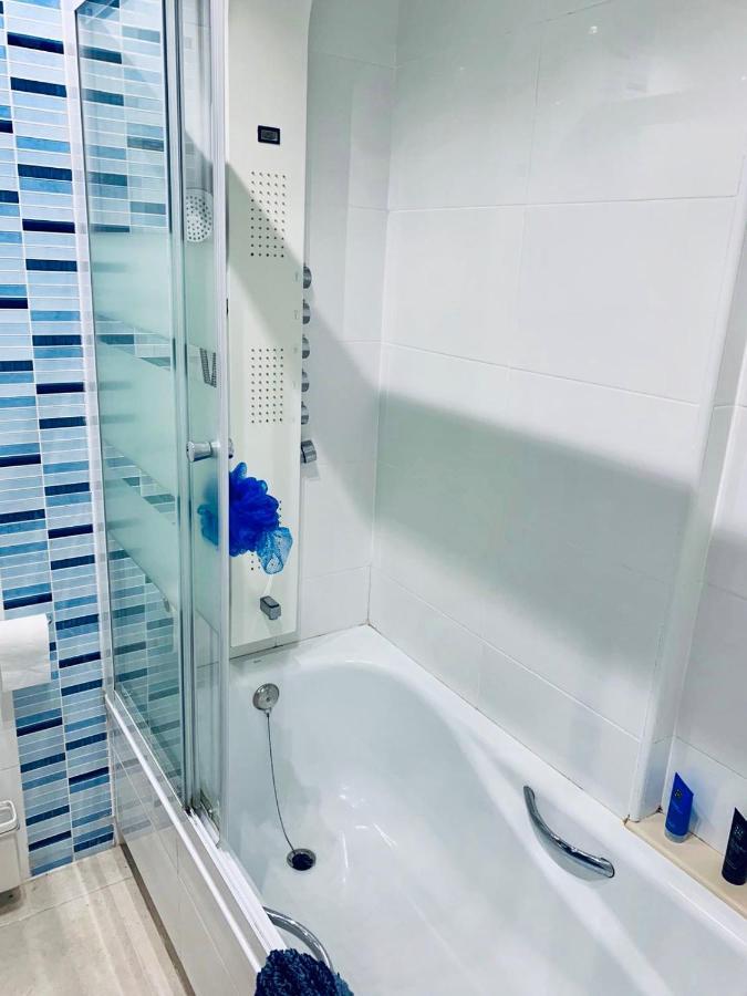 شقة Non Stress Atico Duplex Con Vistas Al Mar فالنسيا المظهر الخارجي الصورة