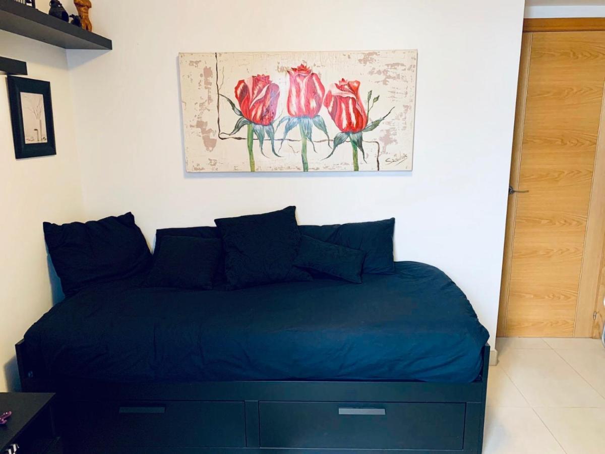 شقة Non Stress Atico Duplex Con Vistas Al Mar فالنسيا المظهر الخارجي الصورة