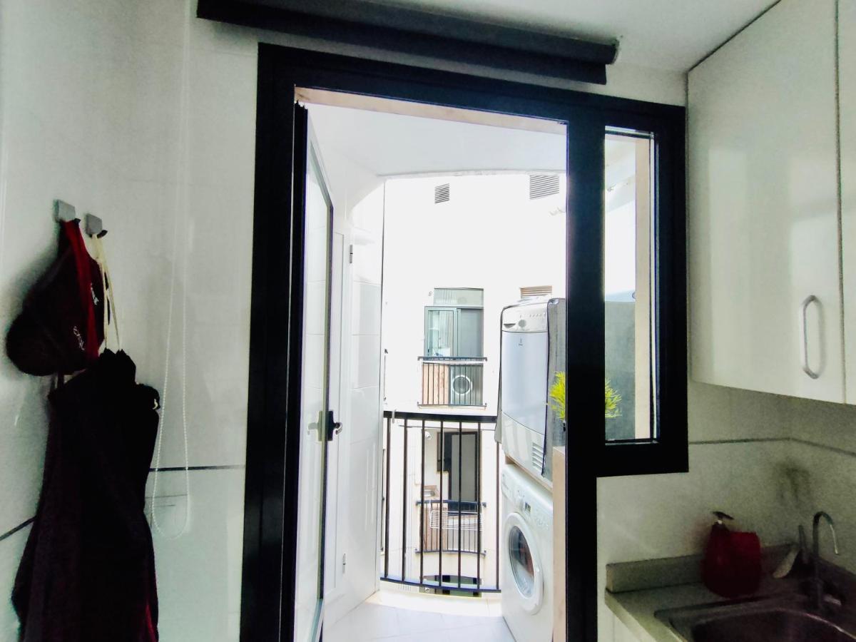 شقة Non Stress Atico Duplex Con Vistas Al Mar فالنسيا المظهر الخارجي الصورة