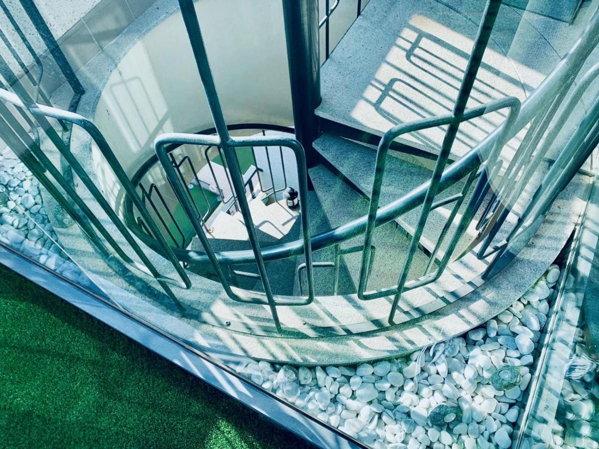 شقة Non Stress Atico Duplex Con Vistas Al Mar فالنسيا المظهر الخارجي الصورة