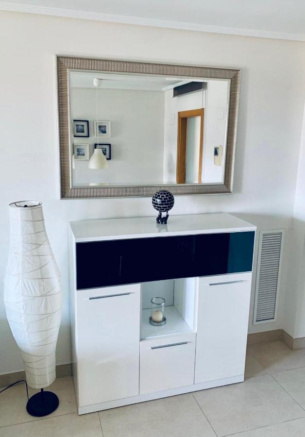 شقة Non Stress Atico Duplex Con Vistas Al Mar فالنسيا المظهر الخارجي الصورة