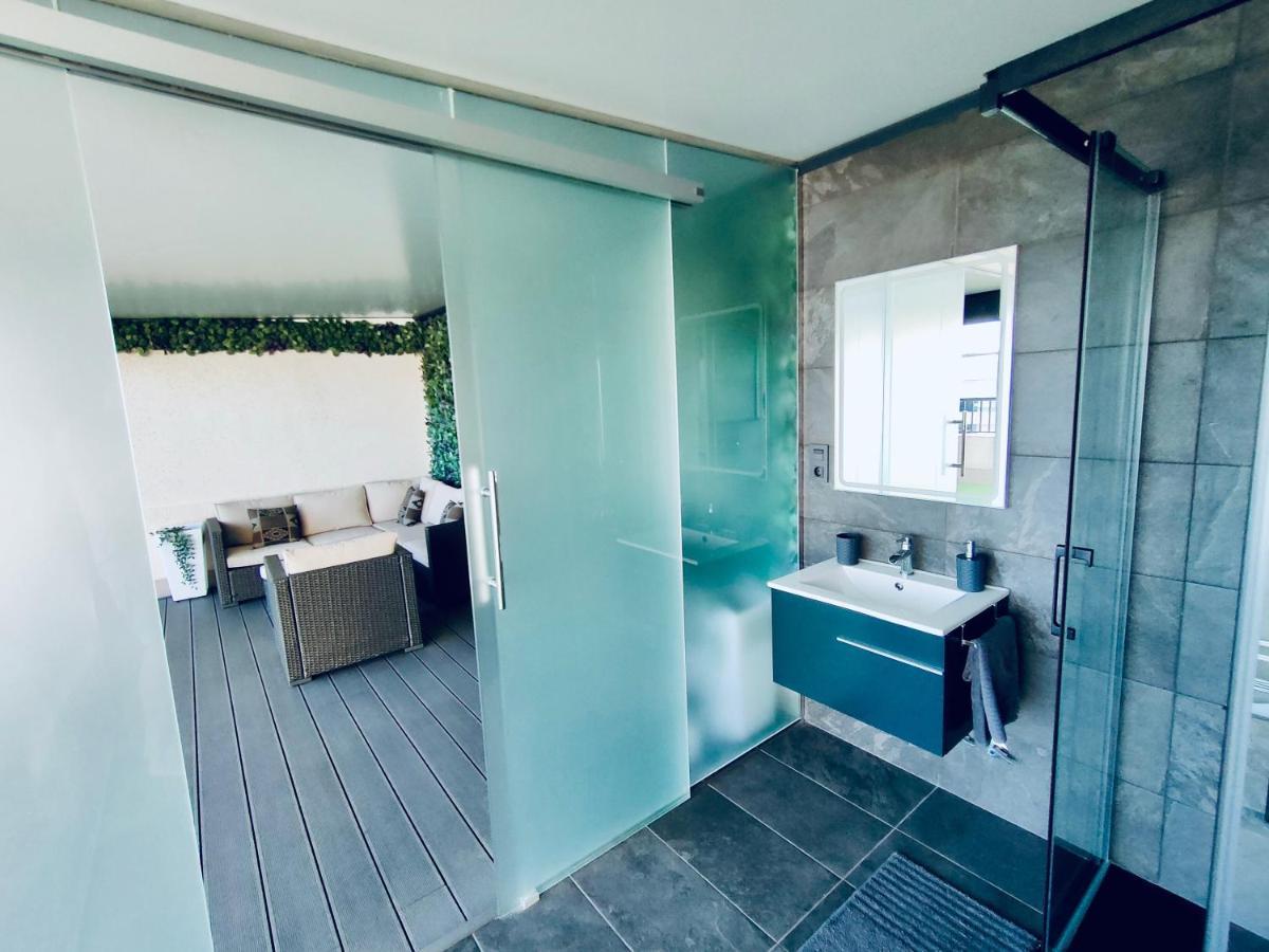شقة Non Stress Atico Duplex Con Vistas Al Mar فالنسيا المظهر الخارجي الصورة