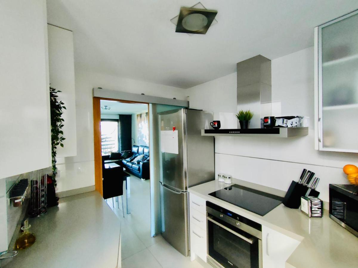 شقة Non Stress Atico Duplex Con Vistas Al Mar فالنسيا المظهر الخارجي الصورة
