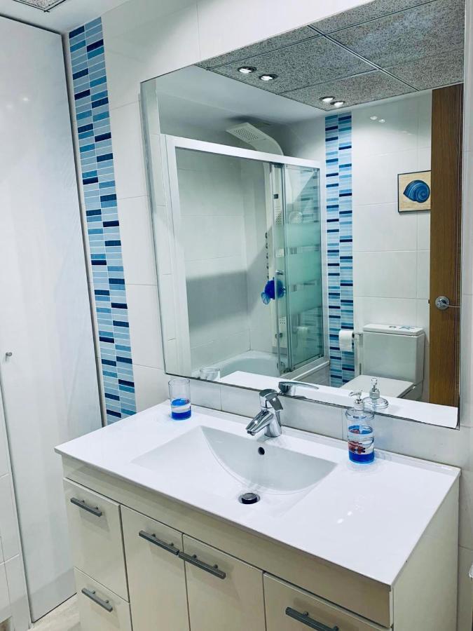 شقة Non Stress Atico Duplex Con Vistas Al Mar فالنسيا المظهر الخارجي الصورة