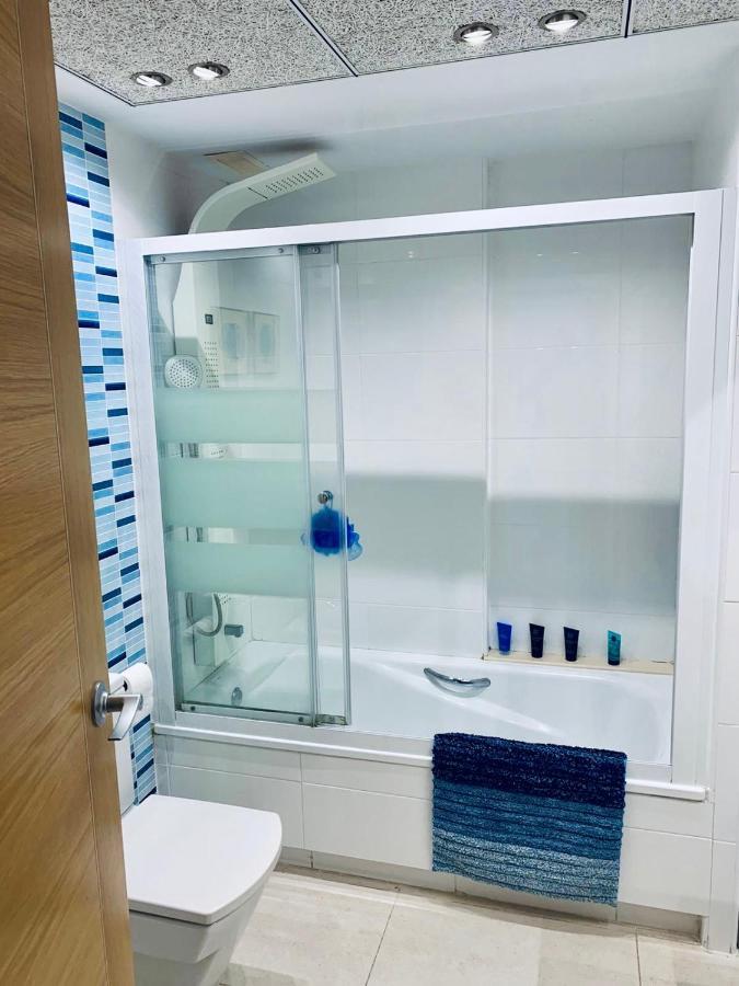 شقة Non Stress Atico Duplex Con Vistas Al Mar فالنسيا المظهر الخارجي الصورة