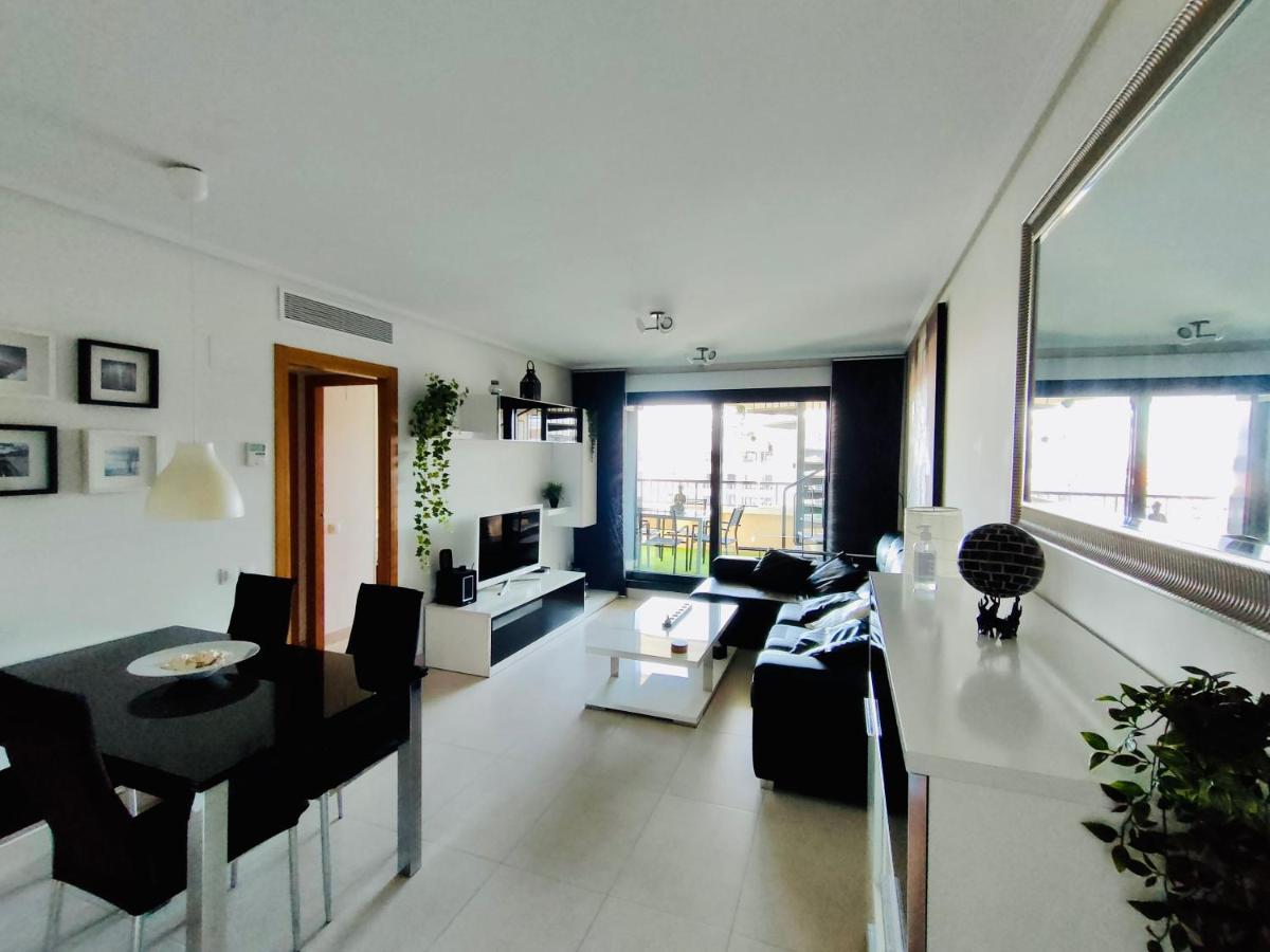 شقة Non Stress Atico Duplex Con Vistas Al Mar فالنسيا المظهر الخارجي الصورة