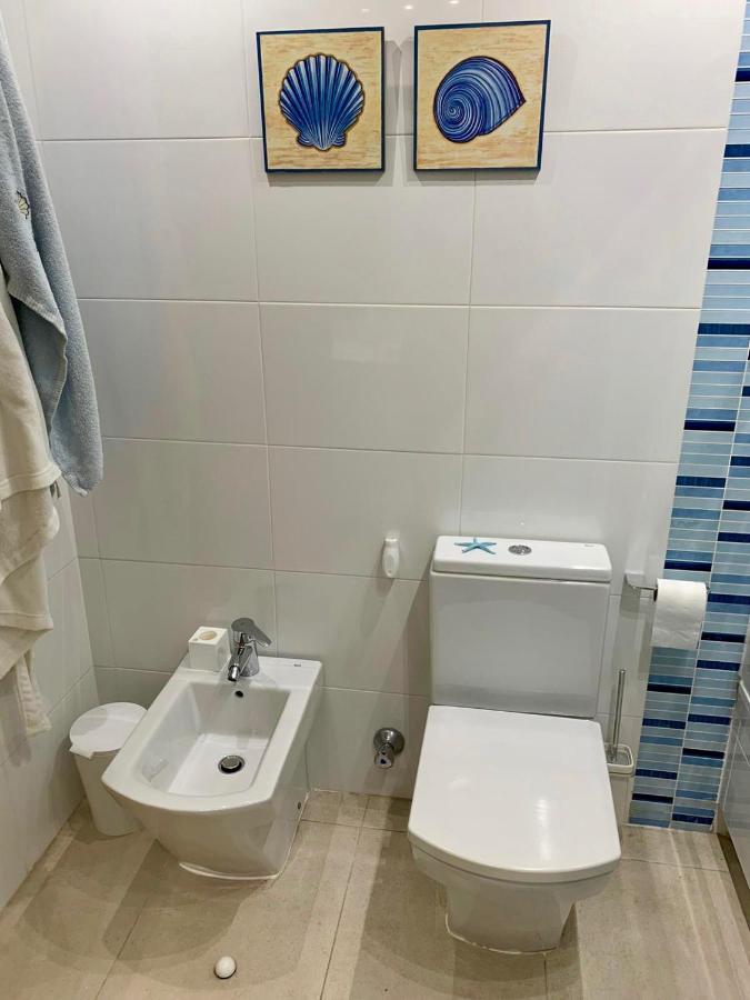 شقة Non Stress Atico Duplex Con Vistas Al Mar فالنسيا المظهر الخارجي الصورة
