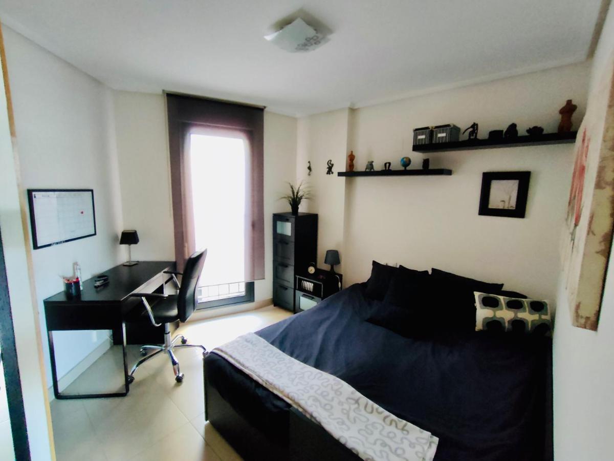 شقة Non Stress Atico Duplex Con Vistas Al Mar فالنسيا المظهر الخارجي الصورة